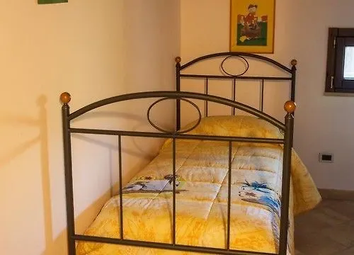 باليرمو Calajo' Resort منزل ريفي
