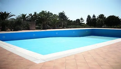 Casa de Campo Calajò Resort Palermo Itália