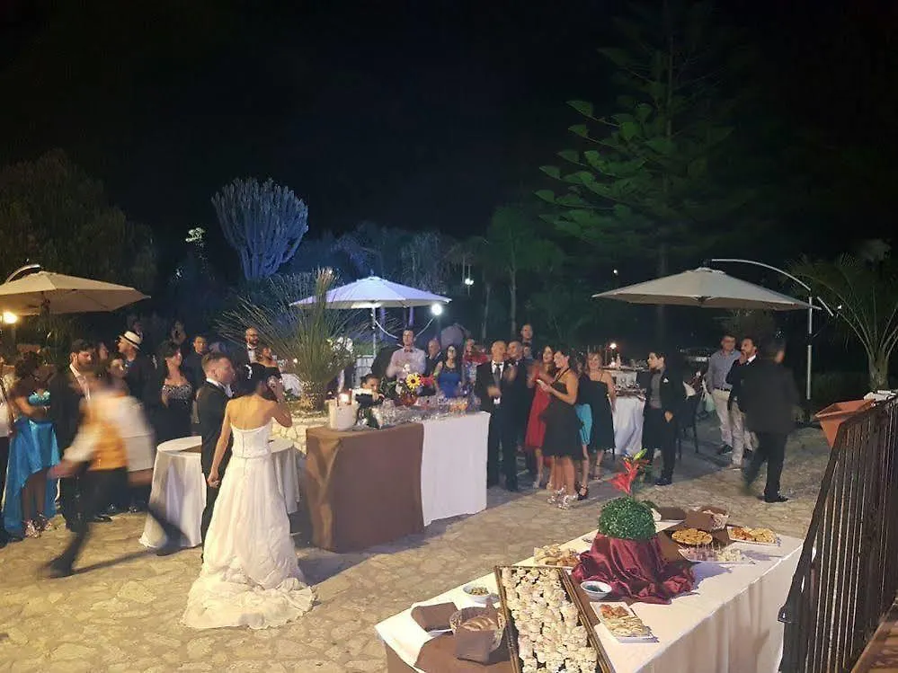 Country house Calajo' Resort Palermo
