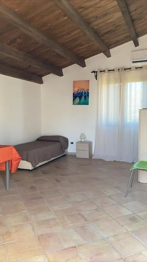 Casa di campagna Calajò Resort Palermo